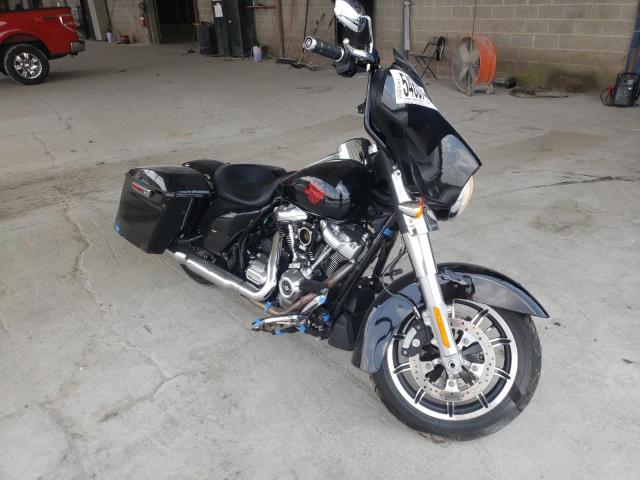 Obraz 1 z 2021 HARLEY-DAVIDSON FLHT  2021 z VIN 1HD1FVC11MB612026