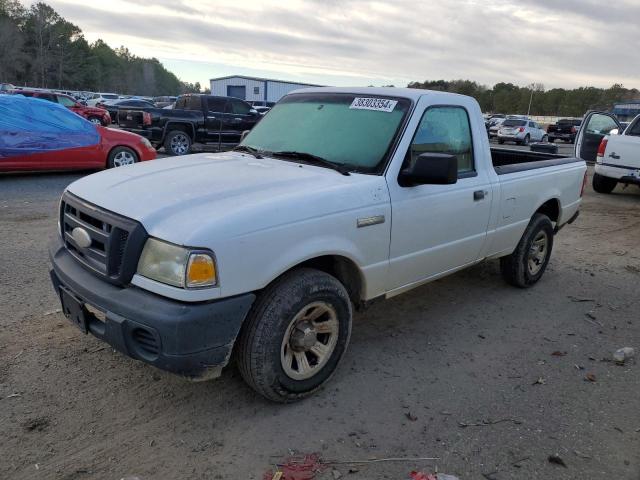 Obraz 1 z 2009 FORD RANGER  2009 z VIN 1FTYR10D69PA50259