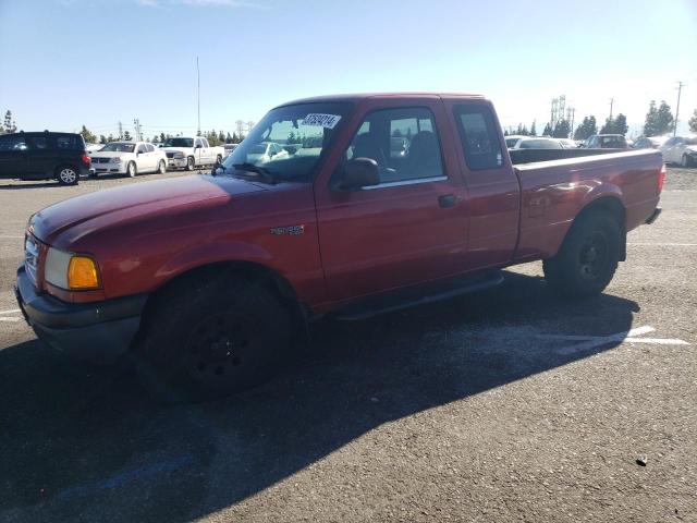 2003 FORD RANGER SUPER CAB 2003 image