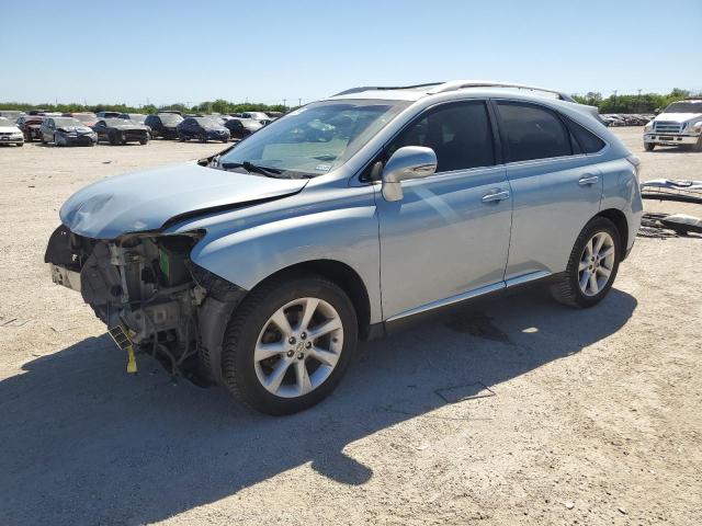 Obraz 1 z 2010 LEXUS RX 350 2010 z VIN 2T2ZK1BA9AC014205