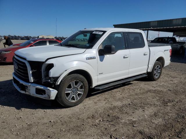 Image 1 of 2017 FORD F150 SUPERCREW 2017 with VIN 1FTEW1CG9HKD07329