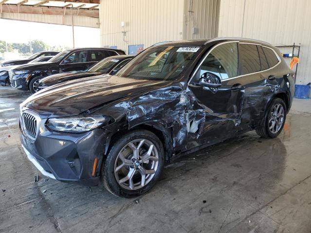 Image 1 of 2024 BMW X3 XDRIVE30I 2024 with VIN 5UX53DP03R9U65809