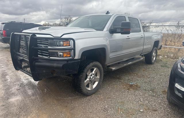 Изображение 2 2018 CHEVROLET SILVERADO K2500 HEAVY DUTY LT 2018 с VIN 1GC1KVEY4JF209380