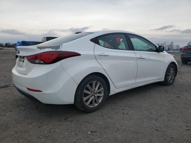 Изображение 3 2016 HYUNDAI ELANTRA SE 2016 с VIN 5NPDH4AE5GH770641