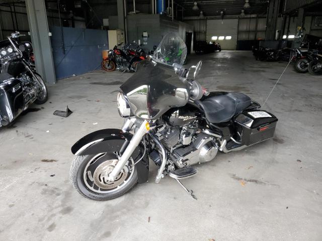 Image 2 of 2006 HARLEY-DAVIDSON FLHXI  2006 with VIN 1HD1KBW186Y655168