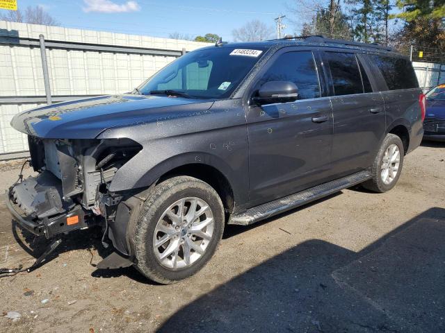 Изображение 1 2021 FORD EXPEDITION MAX XLT 2021 с VIN 1FMJK1HT0MEA47908
