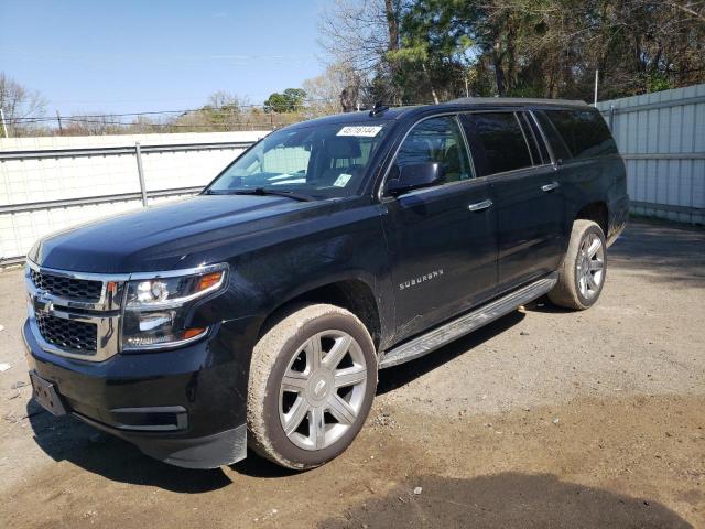 Obraz 1 z 2020 CHEVROLET SUBURBAN C1500 LT 2020 z VIN 1GNSCHKC2LR172141