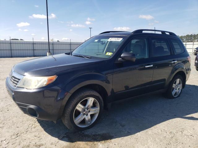 Image 1 of 2010 SUBARU FORESTER 2.5X LIMITED 2010 with VIN JF2SH6DC9AH703335