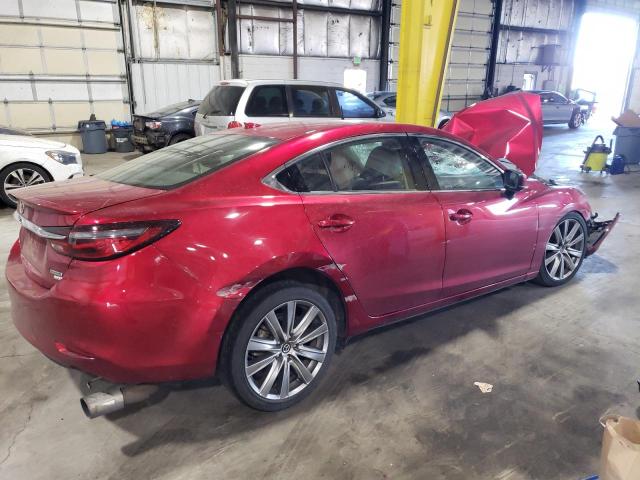 Image 3 of 2021 MAZDA 6 GRAND TOURING RESERVE 2021 with VIN JM1GL1WY9M1611668