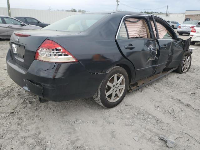 Изображение 3 2007 HONDA ACCORD EX 2007 с VIN 1HGCM56727A096979