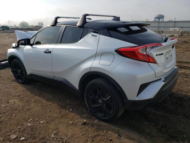 Image 2 of 2022 TOYOTA C-HR XLE 2022 with VIN JTNKHMBX6N1136276