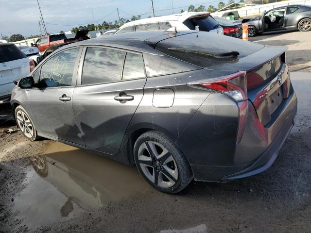 Image 2 of 2016 TOYOTA PRIUS  2016 with VIN JTDKARFU2G3013295