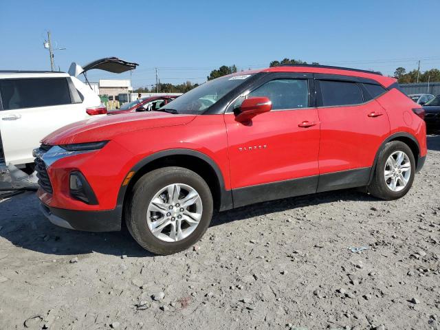 Obraz 1 z 2021 CHEVROLET BLAZER 2LT 2021 z VIN 3GNKBCRS3MS557466