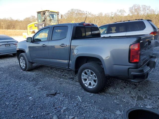 Obraz 2 z 2022 CHEVROLET COLORADO LT 2022 z VIN 1GCGSCEA1N1249257