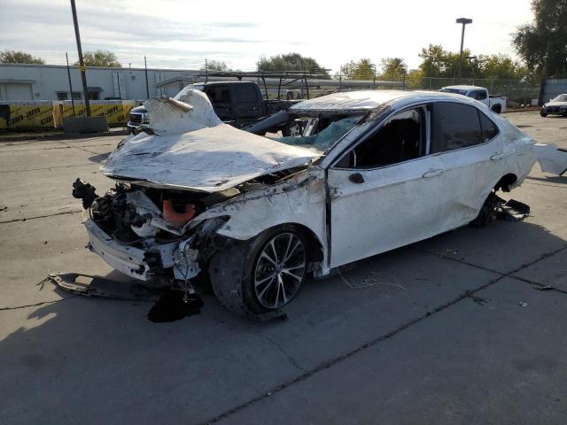 Изображение 1 2019 TOYOTA CAMRY L 2019 с VIN 4T1B11HK8KU268206