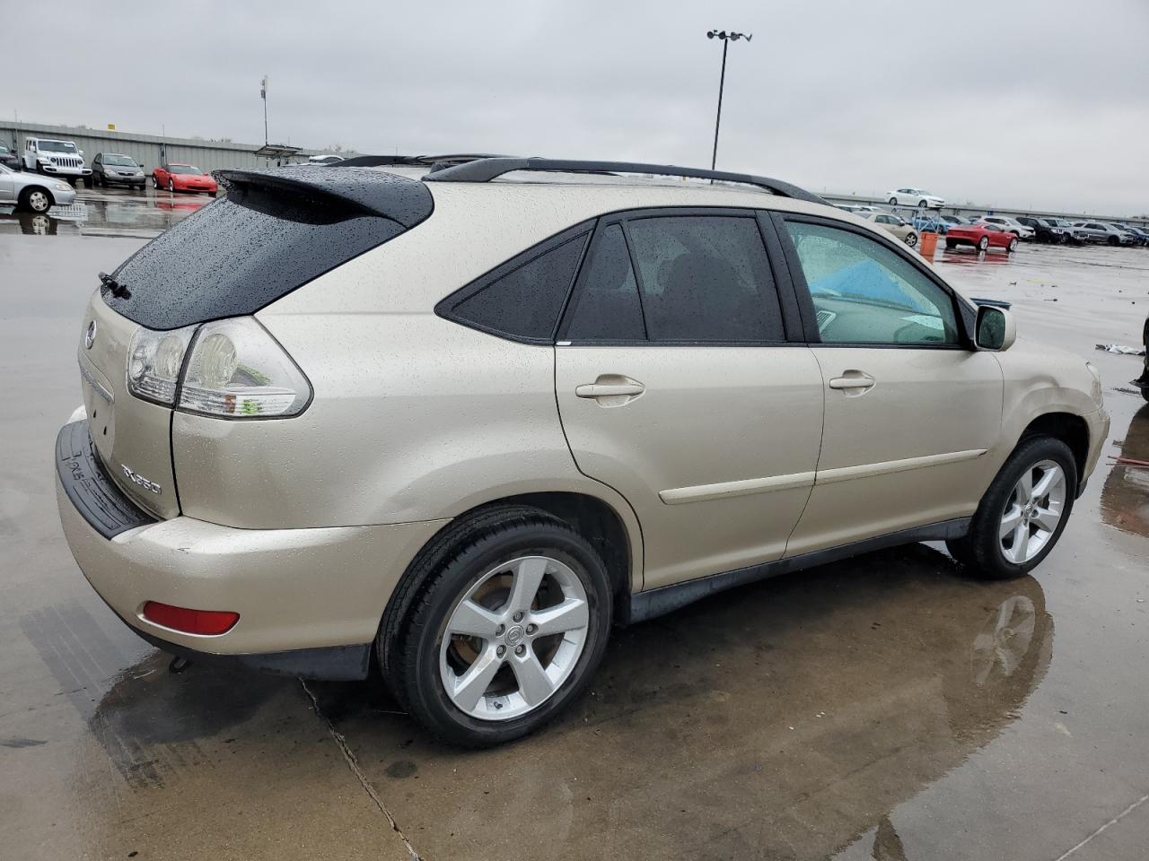 Obraz 3 z 2007 LEXUS RX 350 2007 z VIN 2T2GK31U67C024231