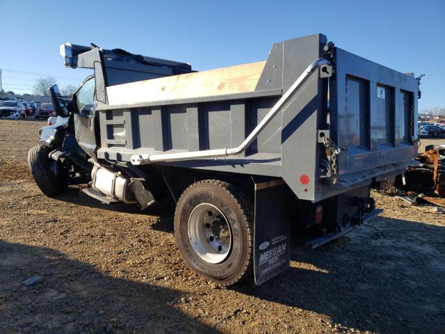 Изображение 3 2024 FORD F650 SUPER DUTY 2024 с VIN 1FDWF6DX5RDF01907