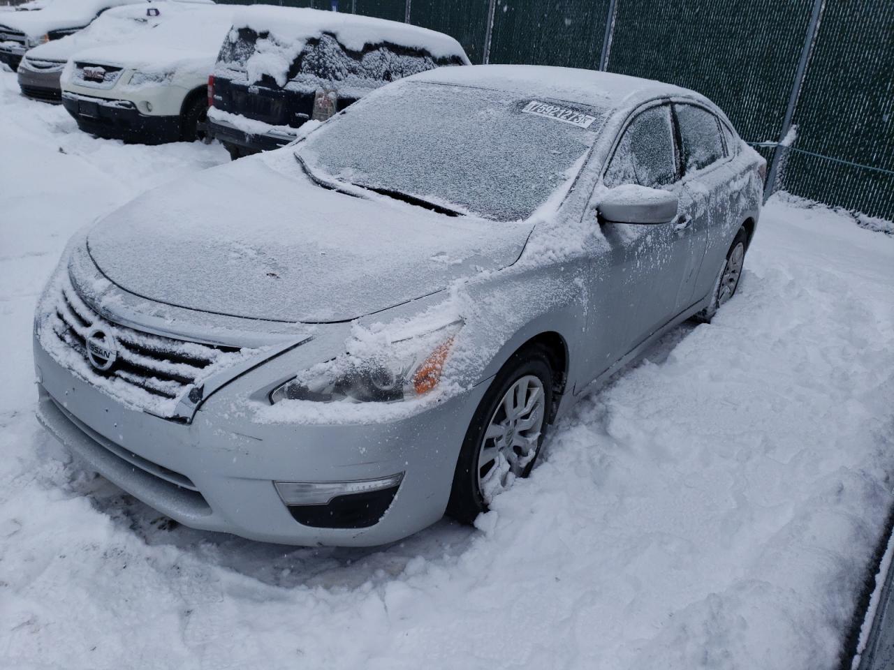 Obraz 1 z 2015 NISSAN ALTIMA 2.5 2015 z VIN 1N4AL3AP3FN864003