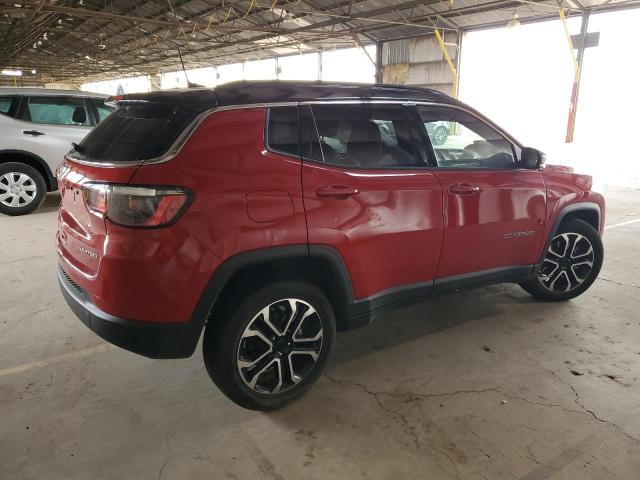 Image 3 of 2023 JEEP COMPASS LIMITED 2023 with VIN 3C4NJDCN8PT522471