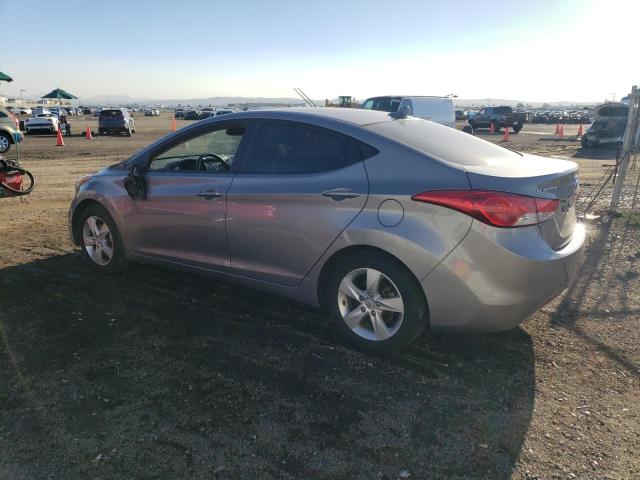 Image 2 of 2012 HYUNDAI ELANTRA GLS 2012 with VIN KMHDH4AE4CU452926