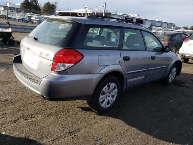 Image 3 of 2009 SUBARU OUTBACK  2009 with VIN 4S4BP60C397337537