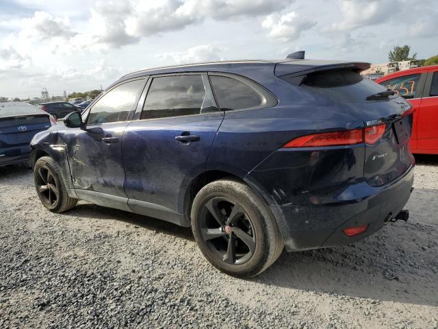 Obraz 2 z 2018 JAGUAR F-PACE PREMIUM 2018 z VIN SADCJ2FX8JA249513