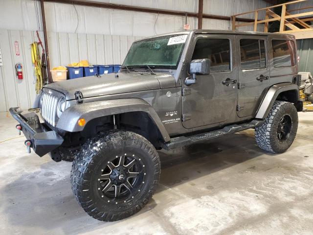 Obraz 1 z 2017 JEEP WRANGLER UNLIMITED SAHARA 2017 z VIN 1C4BJWEG2HL528292