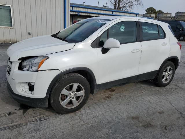 2016 CHEVROLET TRAX LS 2016 image