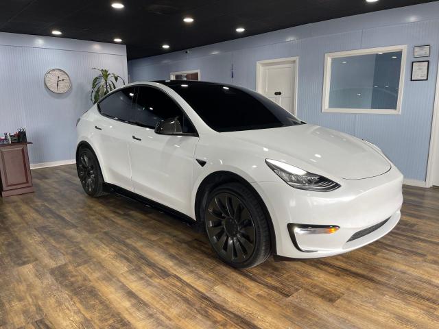 2020 TESLA MODEL Y  2020 image