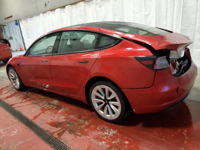 Obraz 2 z 2022 Tesla MODEL 3 2022 z VIN 5YJ3E1EA6NF372246