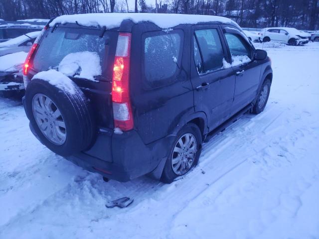 Obraz 3 z 2006 HONDA CR-V LX 2006 z VIN SHSRD78596U444307
