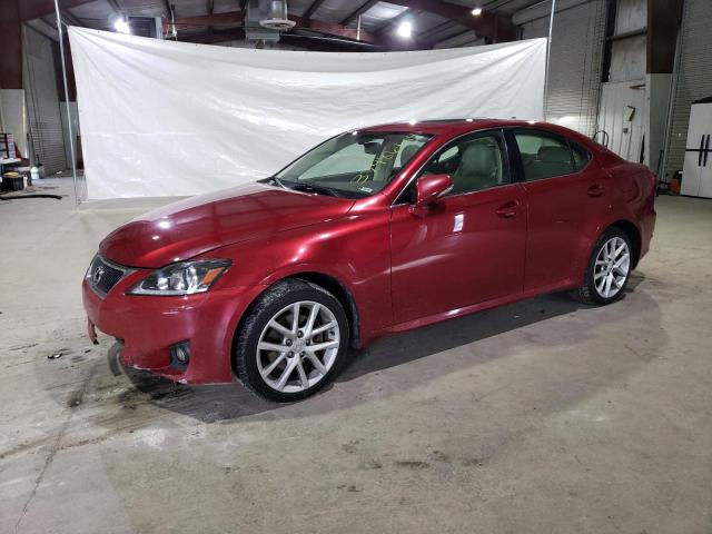 Obraz 2012 LEXUS IS 250 2012