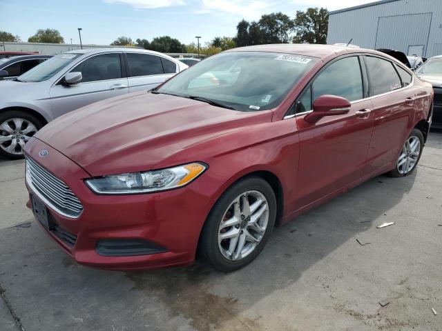 Image 1 of 2016 FORD FUSION SE 2016 with VIN 3FA6P0H75GR207278