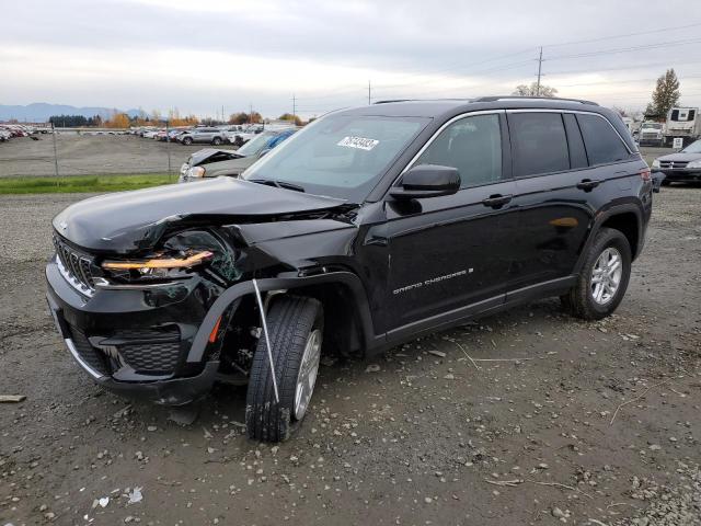 Image 1 of 2023 JEEP GRAND CHEROKEE LAREDO 2023 with VIN 1C4RJHAG5PC622522