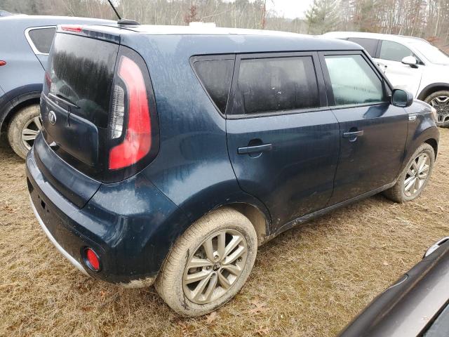 Image 3 of 2018 KIA SOUL + 2018 with VIN KNDJP3A57J7565852