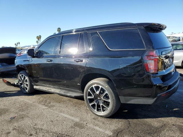 Изображение 2 2021 CHEVROLET TAHOE K1500 RST 2021 с VIN 1GNSKRKD6MR372832
