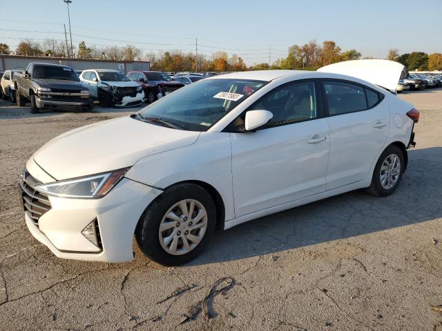 Изображение 1 2019 HYUNDAI ELANTRA SE 2019 с VIN 5NPD74LF2KH442384