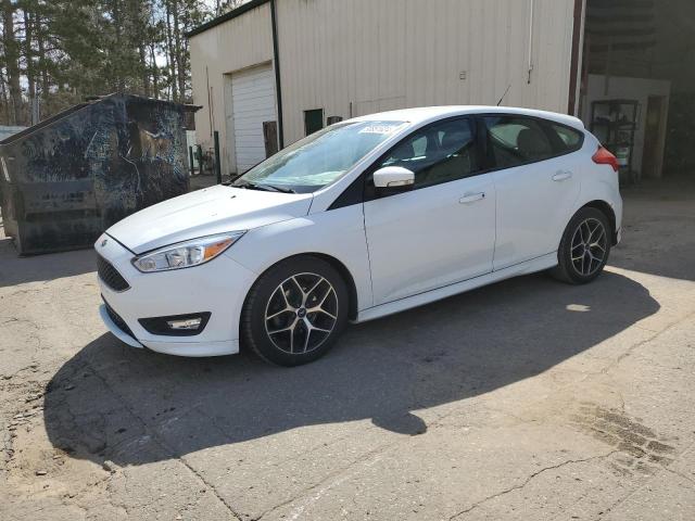 Obraz 1 z 2015 FORD FOCUS SE 2015 z VIN 1FADP3K20FL294137