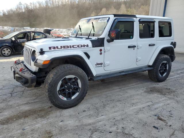 Изображение 1 2021 JEEP WRANGLER UNLIMITED RUBICON 2021 с VIN 1C4JJXFM5MW758682