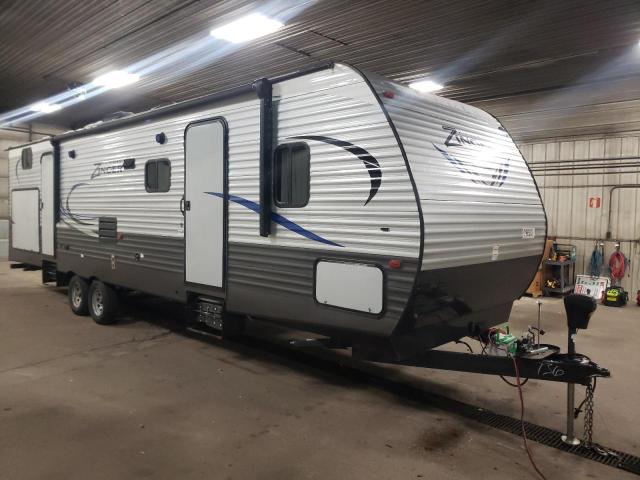 Obraz 2018 KEYSTONE ZINGER 2018