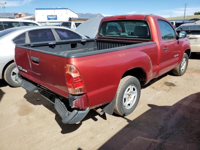 Obraz 3 z 2007 TOYOTA TACOMA  2007 z VIN 5TENX22N87Z414918
