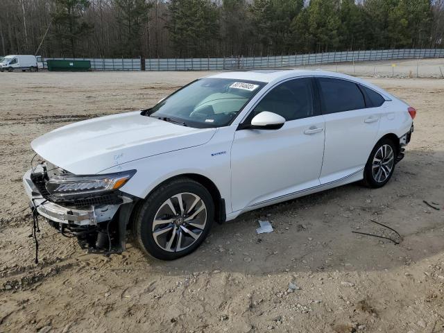 Obraz 2021 HONDA ACCORD HYBRID EXL 2021