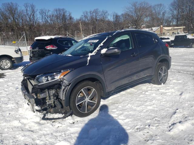 Изображение 1 2021 HONDA HR-V EX 2021 с VIN 3CZRU6H52MM713025