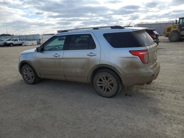 Изображение 2 2015 FORD EXPLORER XLT 2015 с VIN 1FM5K8D84FGB96535