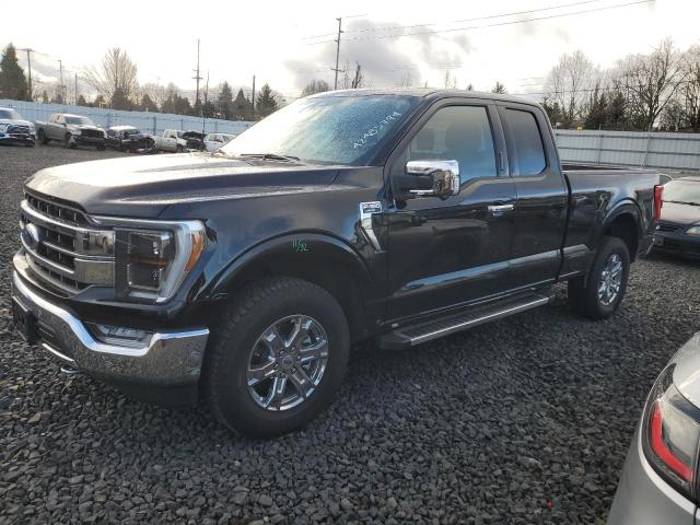 Image 1 of 2022 FORD F150 SUPER CAB 2022 with VIN 1FTFX1E5XNFC22601