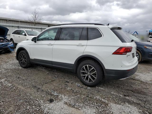 Image 2 of 2019 VOLKSWAGEN TIGUAN SE 2019 with VIN 3VV2B7AX5KM187373