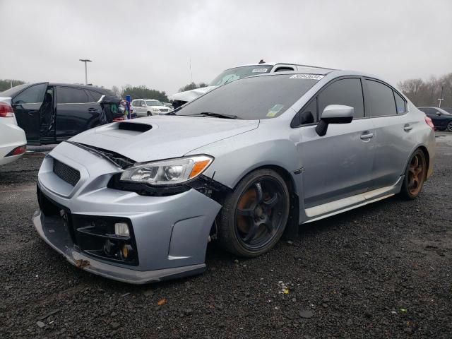 Изображение 1 2015 SUBARU WRX PREMIUM 2015 с VIN JF1VA1D60F9834111