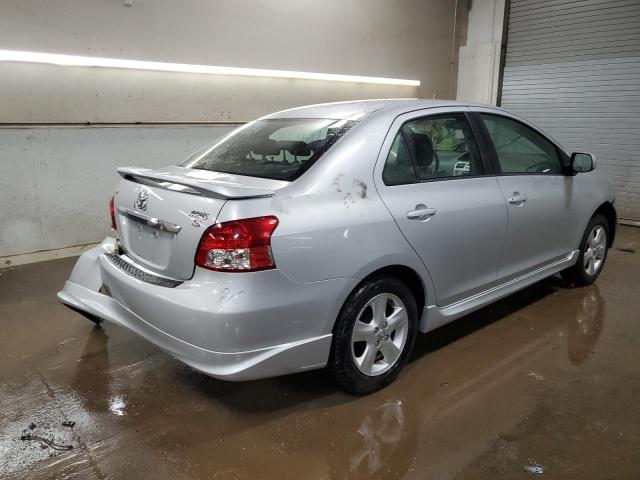 Изображение 3 2007 TOYOTA YARIS  2007 с VIN JTDBT923371116812
