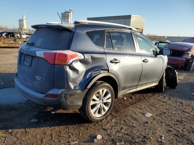 Image 3 of 2014 TOYOTA RAV4 LIMITED 2014 with VIN 2T3DFREV5EW169135