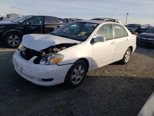 Изображение 1 2005 TOYOTA COROLLA CE 2005 с VIN 1NXBR30E45Z405172
